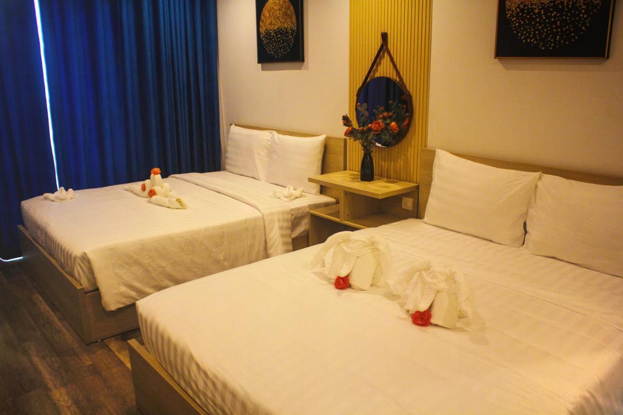 Hotel Elene Phu Quoc Exteriér fotografie