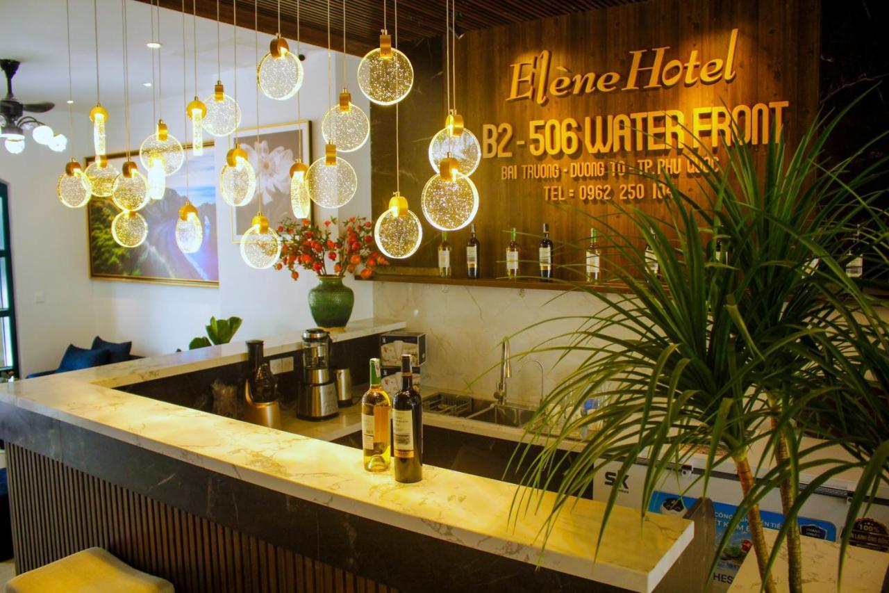 Hotel Elene Phu Quoc Exteriér fotografie