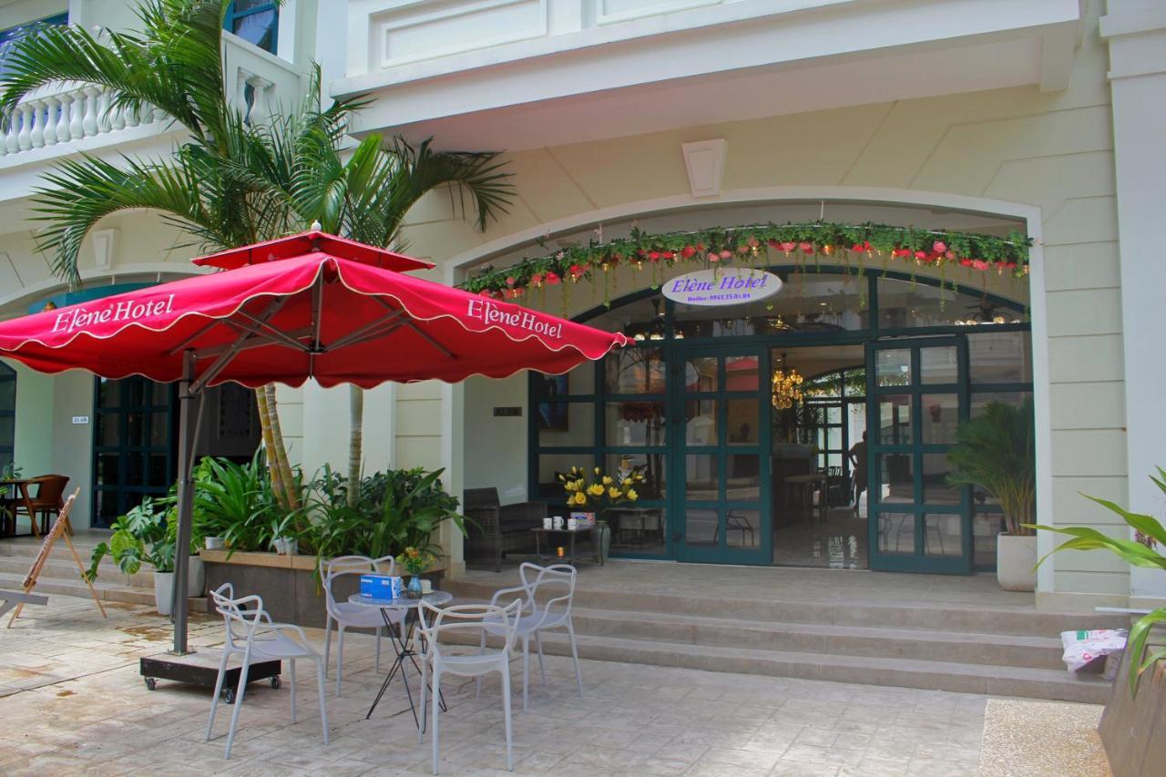 Hotel Elene Phu Quoc Exteriér fotografie