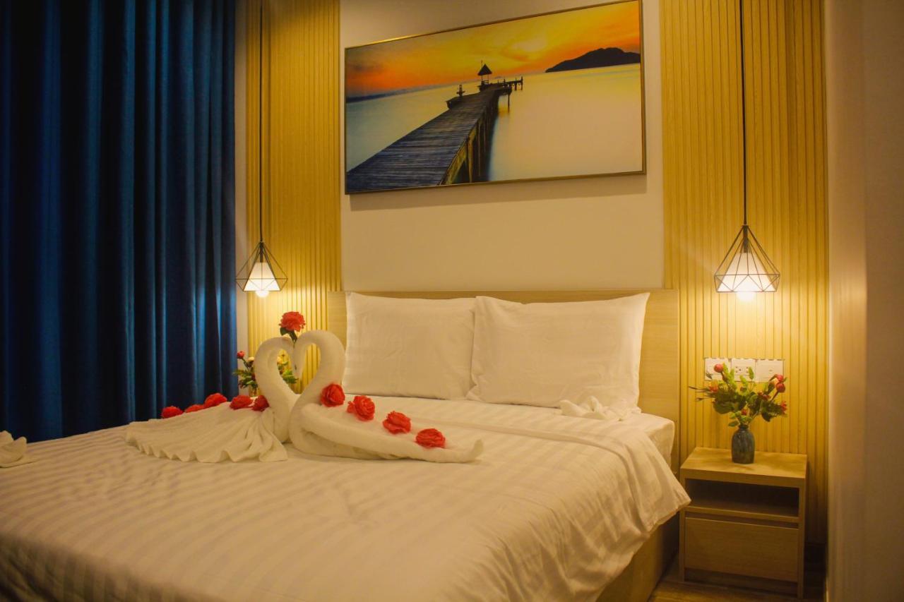 Hotel Elene Phu Quoc Exteriér fotografie