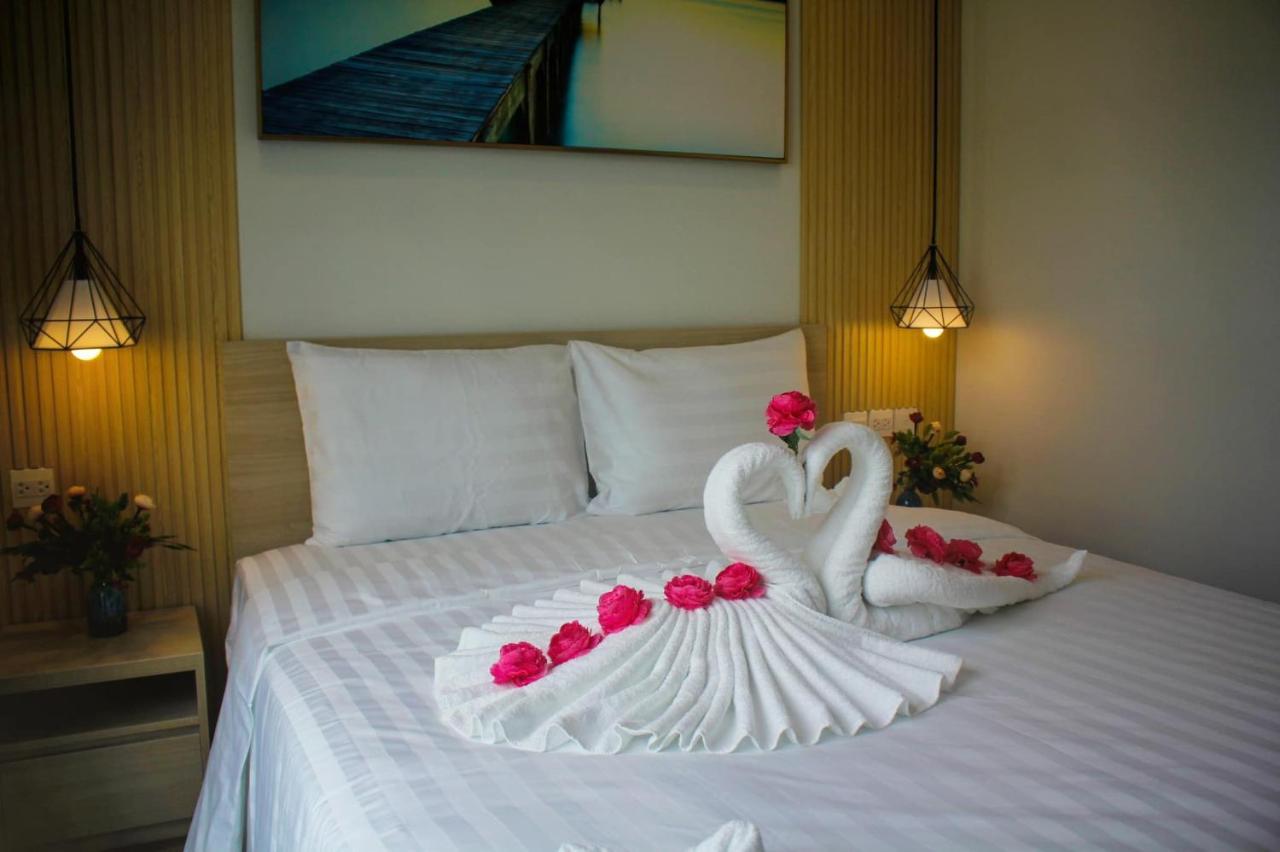 Hotel Elene Phu Quoc Exteriér fotografie