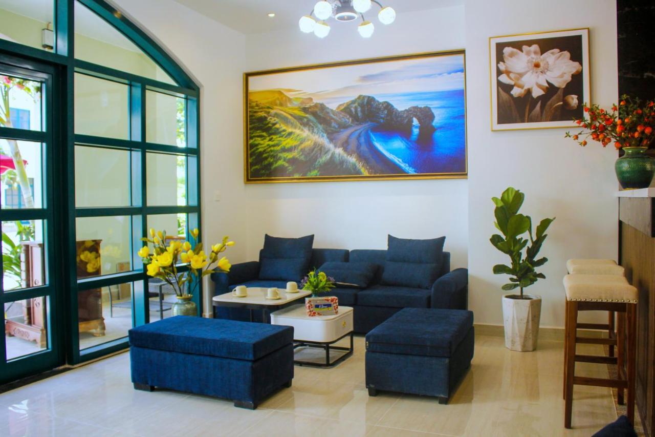 Hotel Elene Phu Quoc Exteriér fotografie