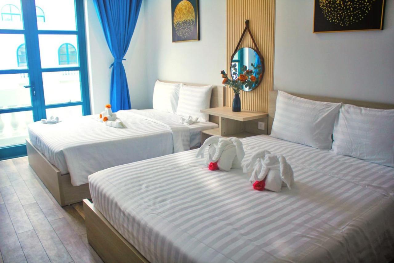 Hotel Elene Phu Quoc Exteriér fotografie