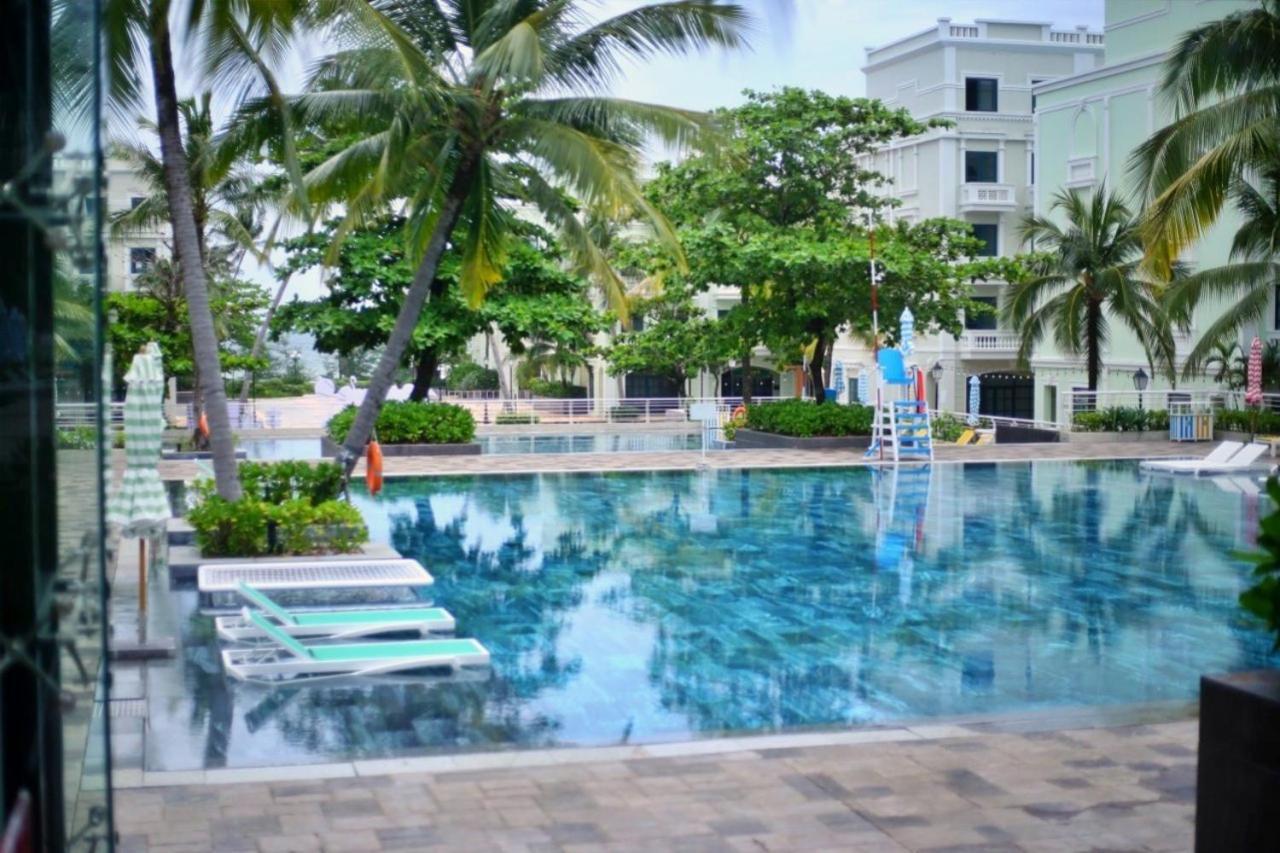 Hotel Elene Phu Quoc Exteriér fotografie
