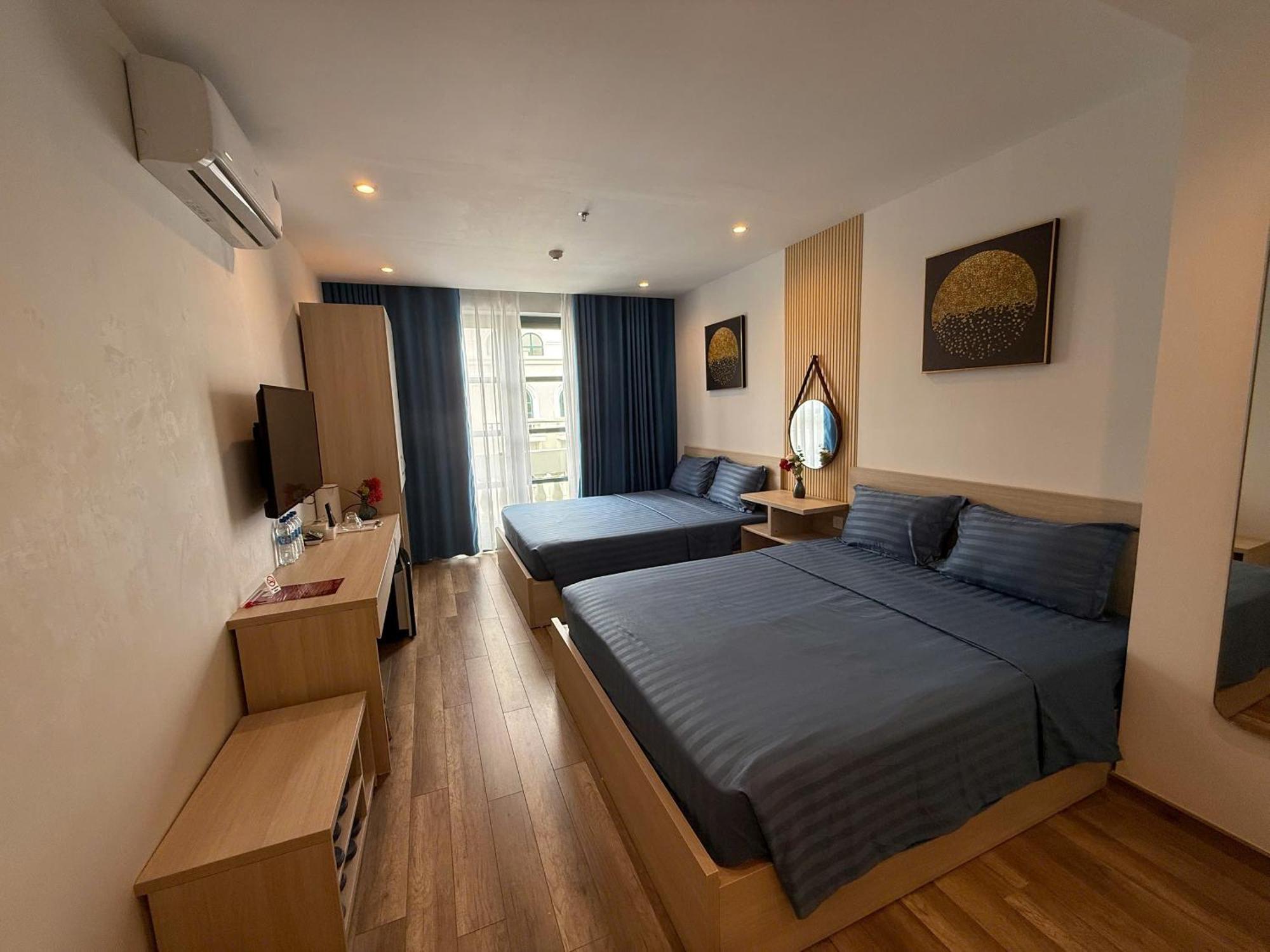 Hotel Elene Phu Quoc Exteriér fotografie